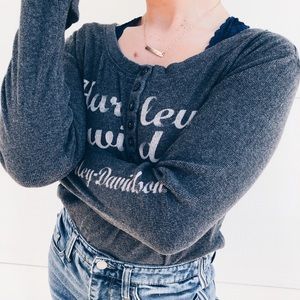 Harley Davidson shirt